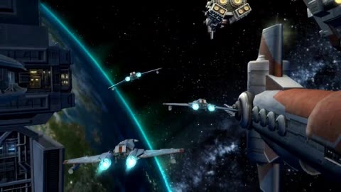 Star Wars: The Old Republic - "Rise of the Hutt Cartel" Teaser (15 ATC) 3638 BBY