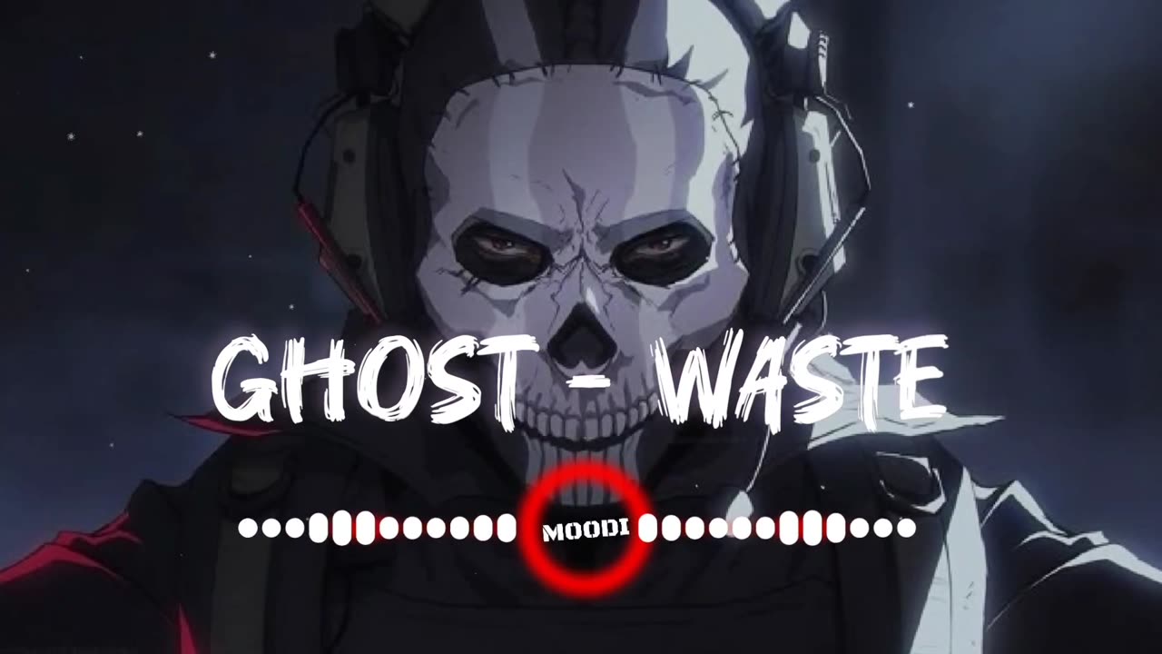 Ghost theme remix