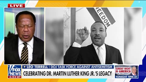 MLK Jr Would Be a Trump Supporting Republican Today: Leo Terrell