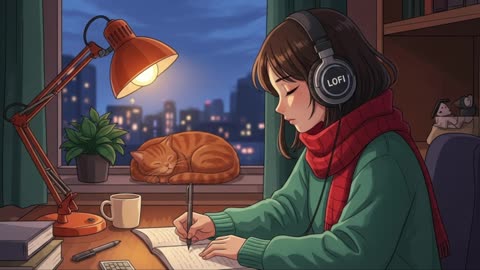 Beautiful Songs Relaxing music for Stress, Studying, Working, Learning, Relaxation for the night