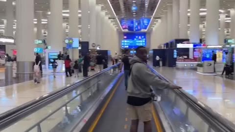 Dubai international Airport
