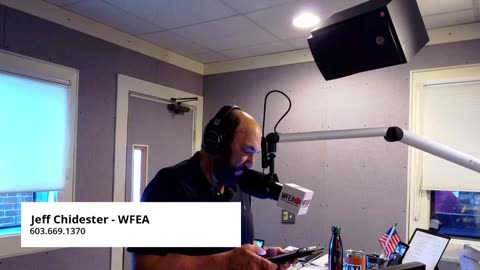 The Morning Update with Jeff Chidester