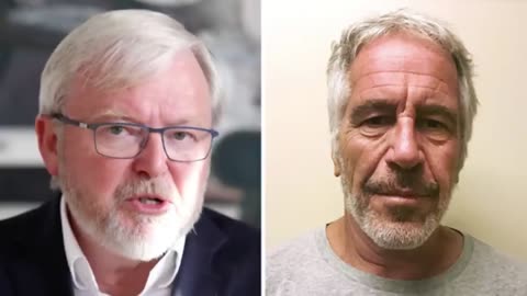 Kevin Rudd named in Epstein files recently released by the U.S. Government