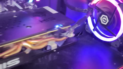 Cyberpower RGB Fixed, Cleaned, and Tweaked!