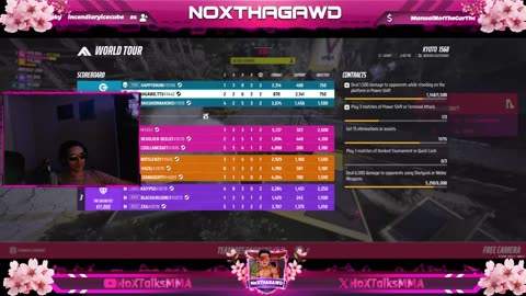 Midweek Check-In! Pro World Tour Action!