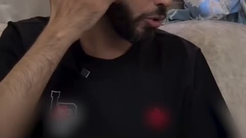 “They severed my toe”