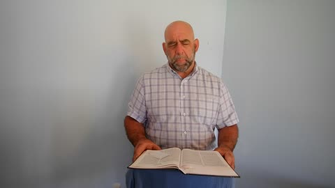 06-15-25 God Says Draw Nigh To Him