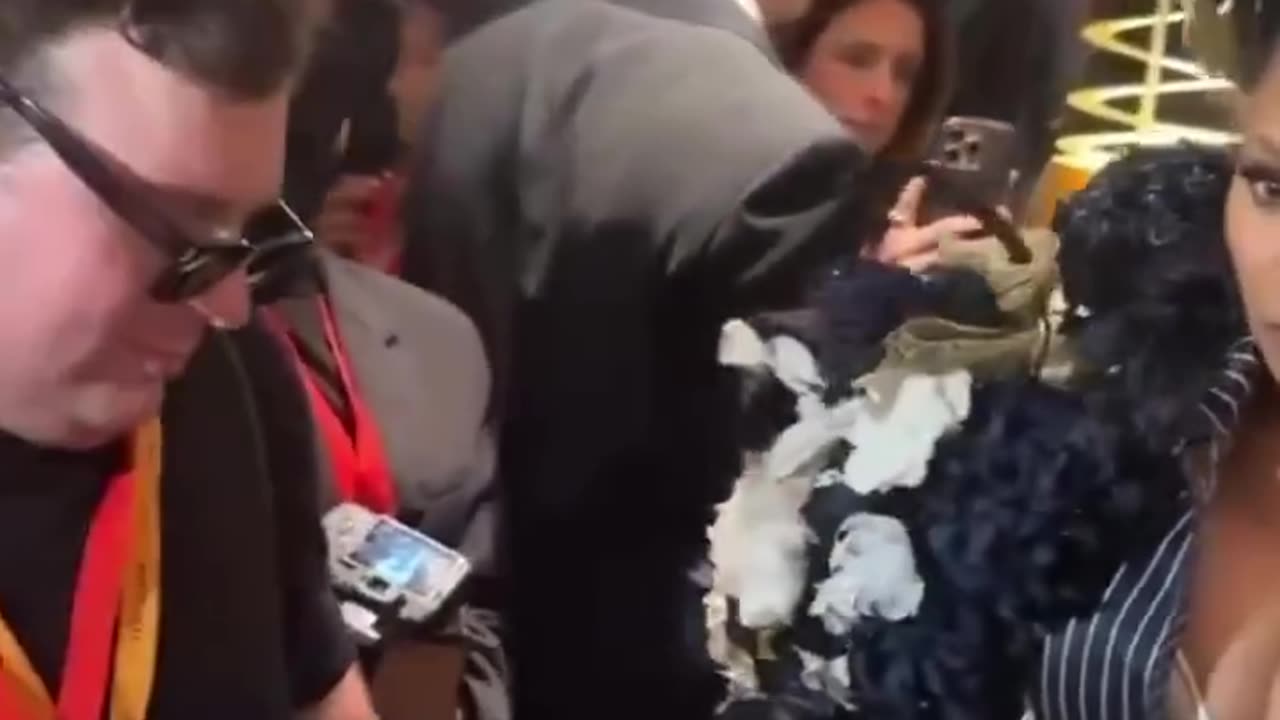 The Undeniable Presence Of Niki Minaj at the Met Gala 2025 could be felt worldwide!!!