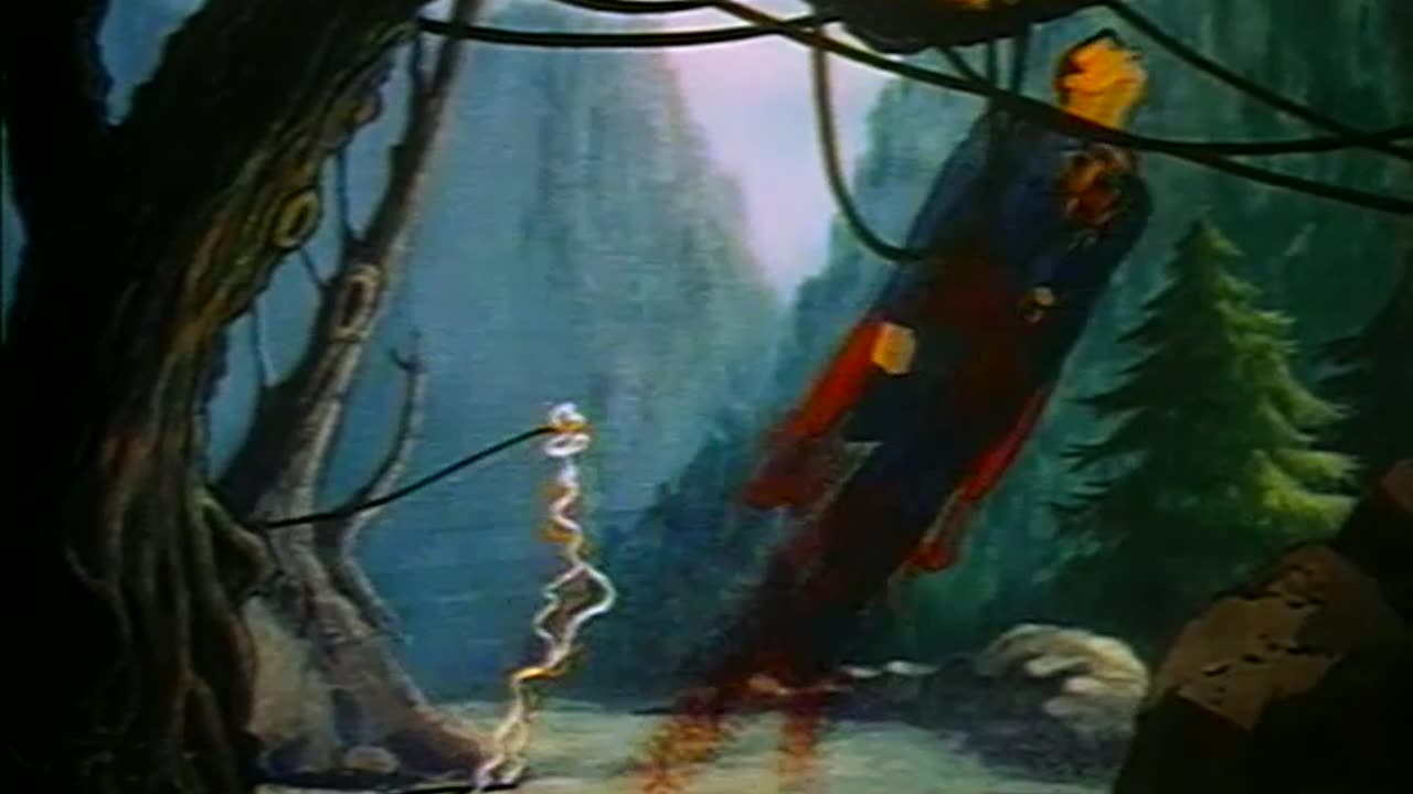 Superman: "The Mechanical Monsters"
