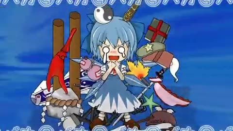 [Touhou Project] IOSYS - _Cirno's Perfect Math Class_