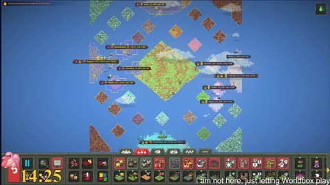 WORLDBOX Grinding(update is now on mobile)