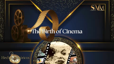 🎙️ The Birth of Cinema