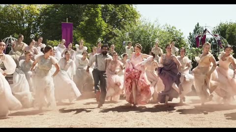 Superhhit Song Blockbuster Dance Ram Charan J NTR
