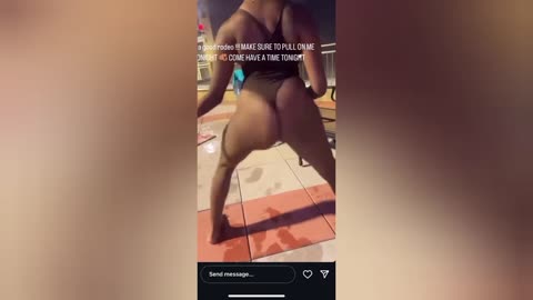 HUGE ASS TWERK SUM EP192