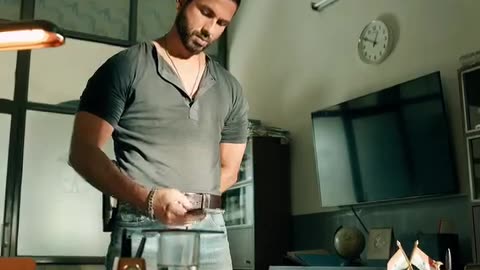South Indian movie fighter