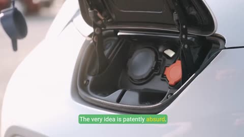 Electric Vehicles: No Good; Just Bad and Hideously Ugly