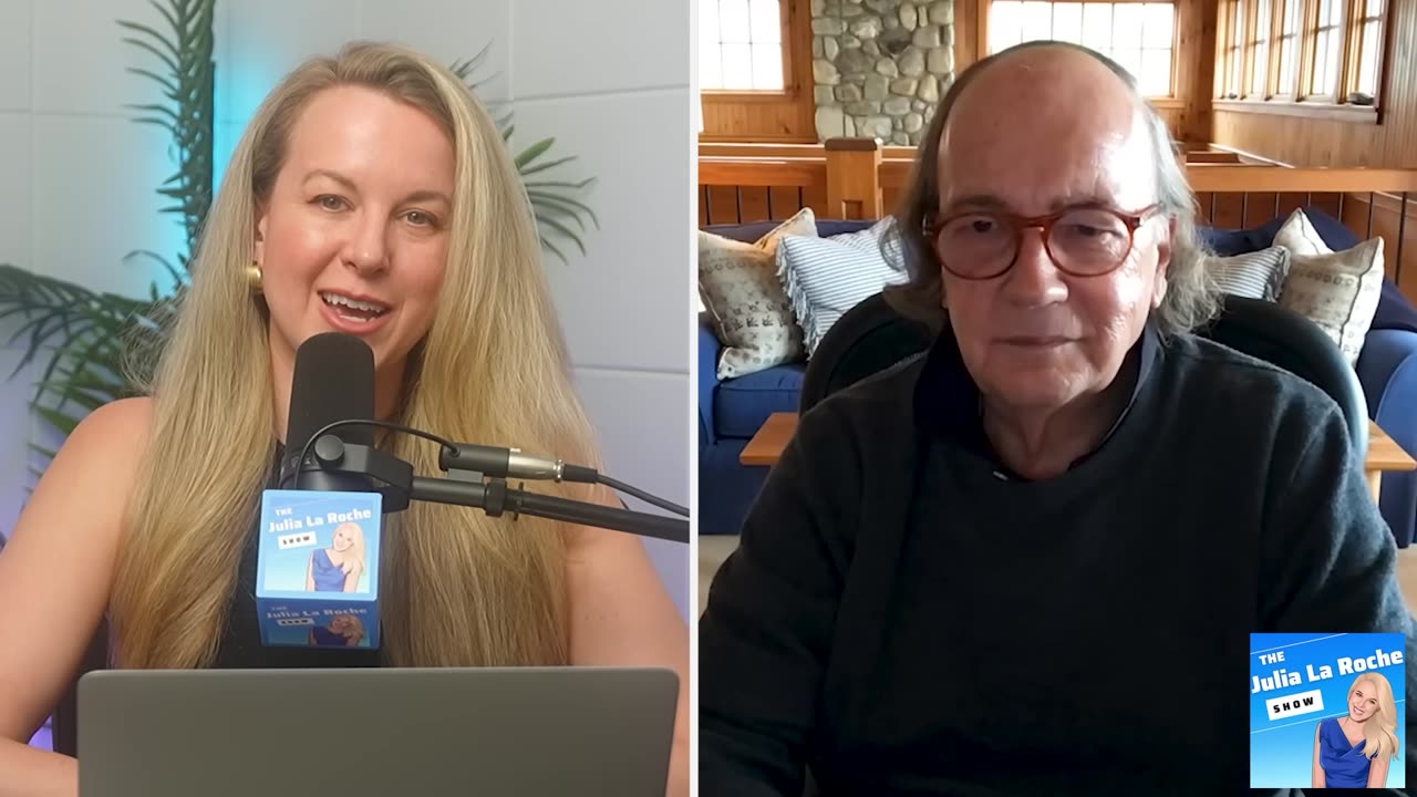 Jim Rickards: Tariffs Rebuild American Manufacturing, Gold Rally Just Starting, Market Pain Coming