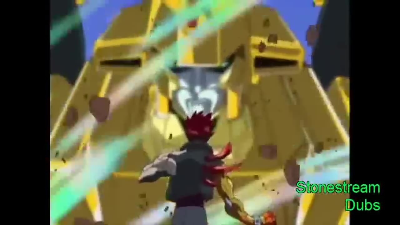 Kazuma vs Emergy Maxfell Fandub