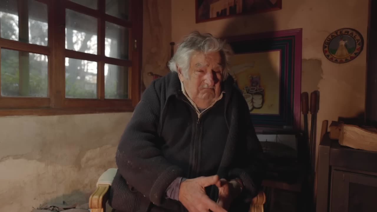 Pepe Mujica - Mi entrevista más sincera