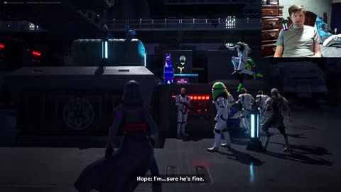 Reacting LIVE to Fortnite’s Death Star Event w/ @ricetubegaming & @legendkillerx –Epic Reactions!