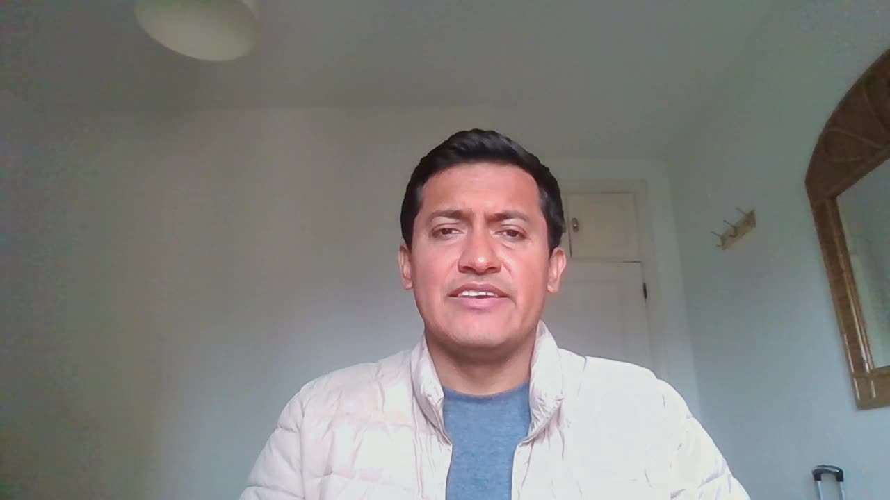 Who am I as a writer now/ Giovanni Masabanda