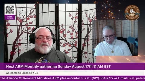 The Apostles At The Gates Episode 24 8-4-25