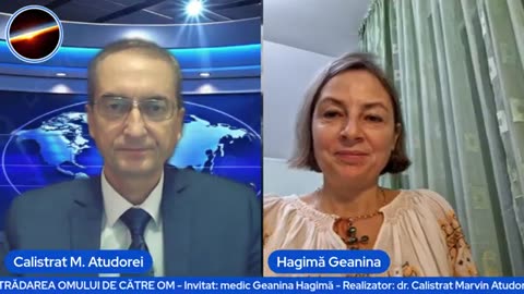 Convergenta bio-digitala ne mananca viata - cu dr. Geanina Hajima