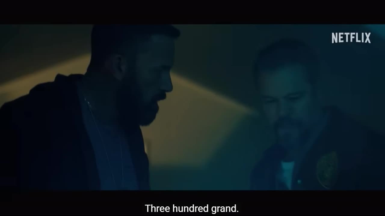 The Rip (Official Teaser) Netflix