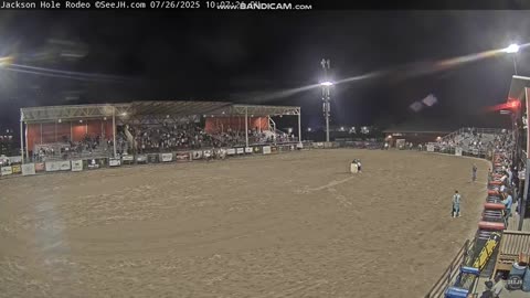 JULY 26 2025 JACKSON HOLE RODEO PART 7