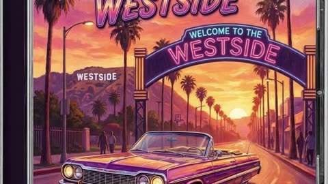 Welcome To The Westside Album