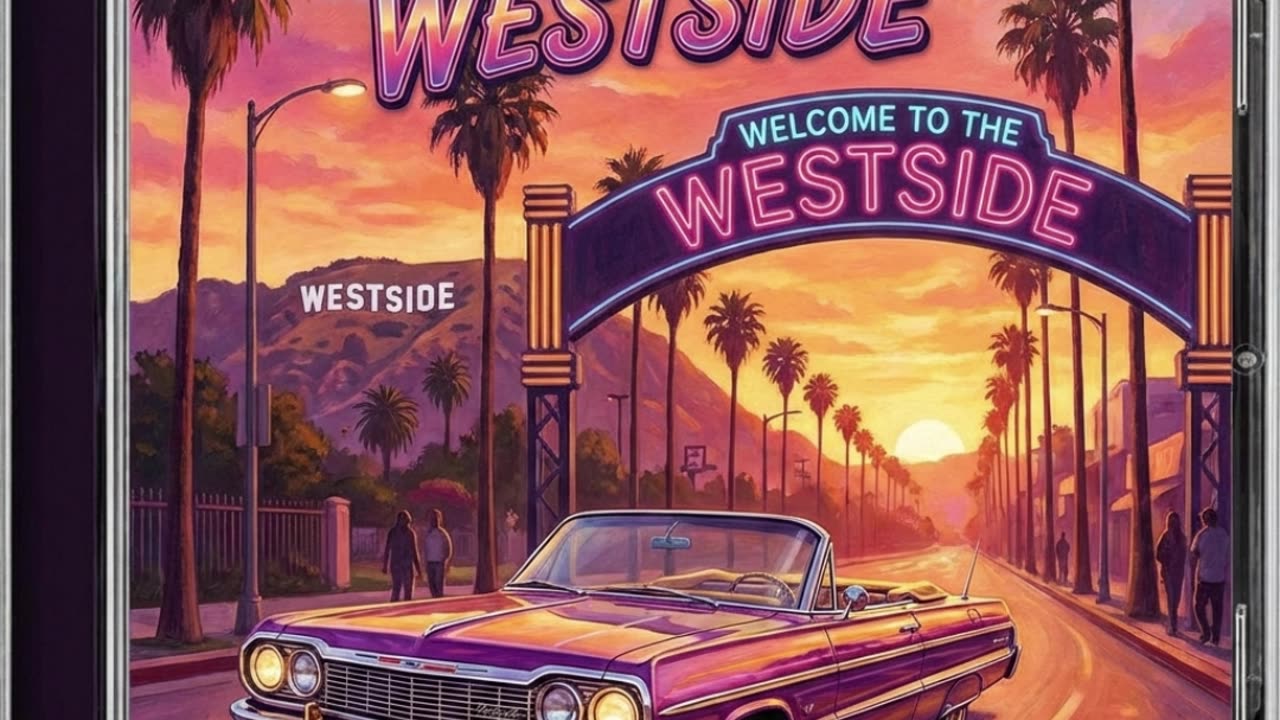 Welcome To The Westside Album