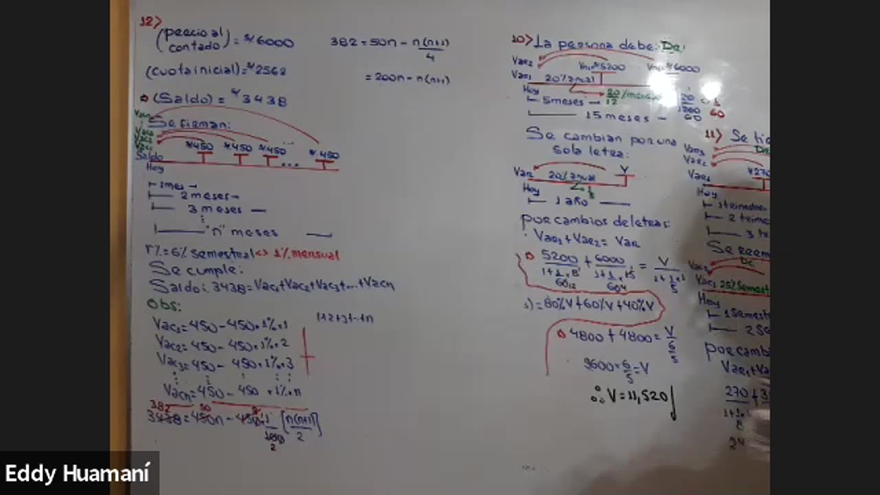 EXCLUSIVA UNI SEMESTRAL | Semana 07 | Aritmética S2