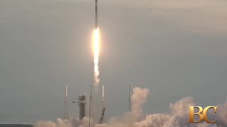 SpaceX sends 28 Starlink satellites into orbit, completes 400th Falcon 9 droneship landing at sea