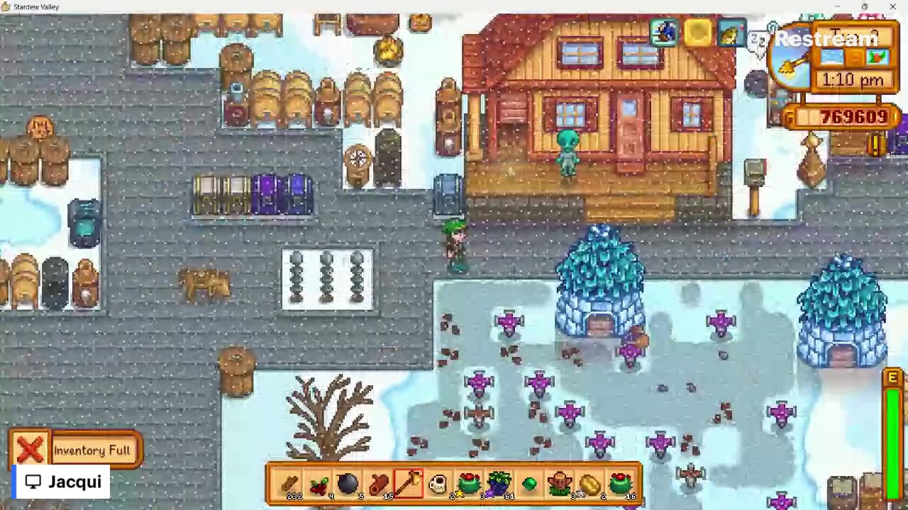 Live with Restream, August 19