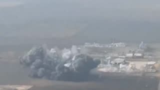 💣🔥 Ukraine Russia War | Thermobaric Explosion in Uspenivka | RCF