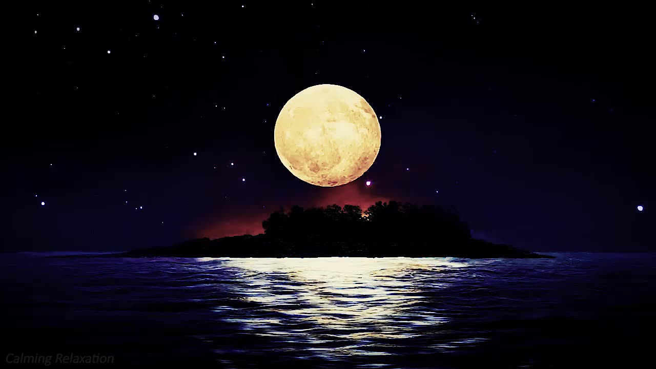 Fall Asleep Easy and Sweet - Music That Brings Calm and Relaxation