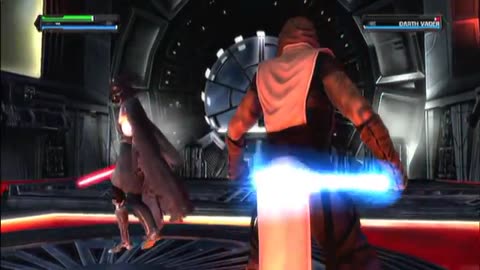 Star Wars The Force Unleashed - Without You