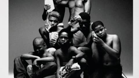 Kendrick Lamar - I’m Better (ft. Sampha) (432hz)