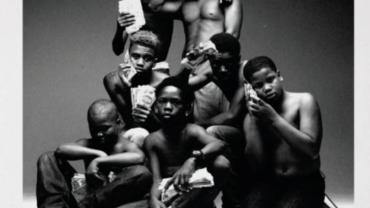 Kendrick Lamar - I’m Better (ft. Sampha) (432hz)