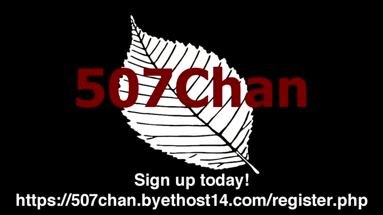 Sign up to 507Chan today