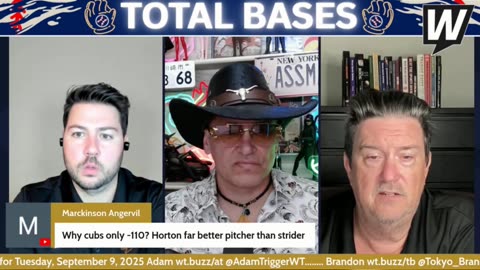 WagerTalk TV LIVE | Free Sports Picks | Sports Betting Predictions & Tips | Tuesday 9/9/25