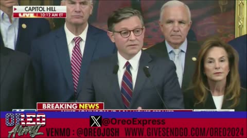 Todays News - Pelosi Gone - Democrat Shutdown Continues - Supreme Court Decisions - More