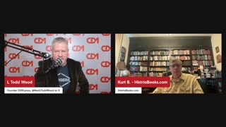 CDM CLIPS: Kurt Brackob - Romania, Ukraine Truths On The Ground