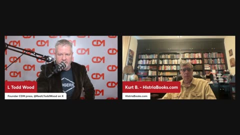 CDM CLIPS: Kurt Brackob - Romania, Ukraine Truths On The Ground