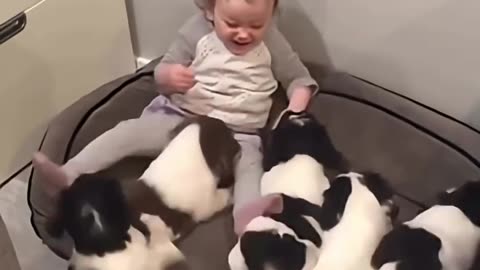 This little giggles..