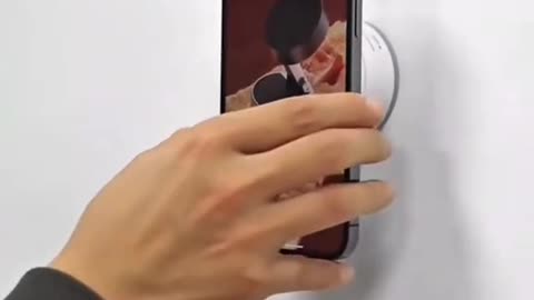 Vacuum Suction Cup Phone Holder | Double-Sided Grip | Order Now