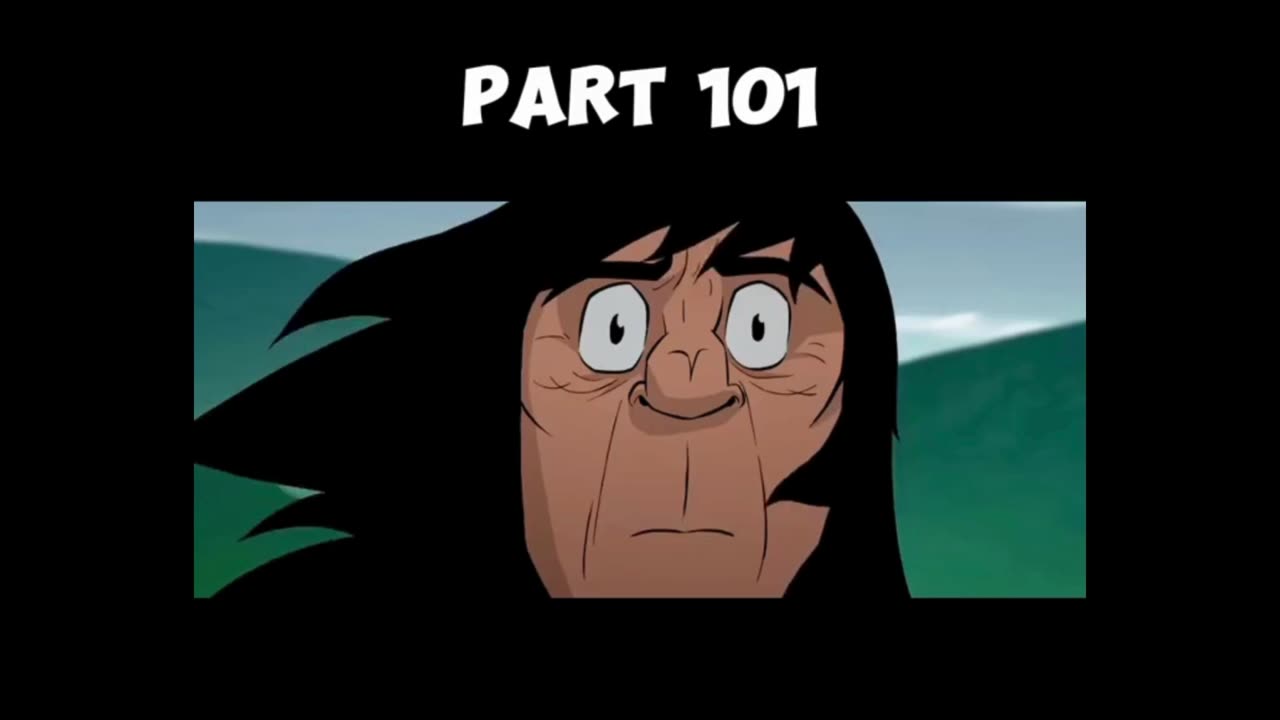 Dino and Human (part101)