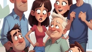 Even the Tall Ones Are Short 😂 #DadJokes