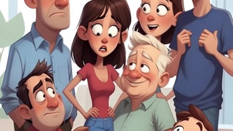 Even the Tall Ones Are Short 😂 #DadJokes