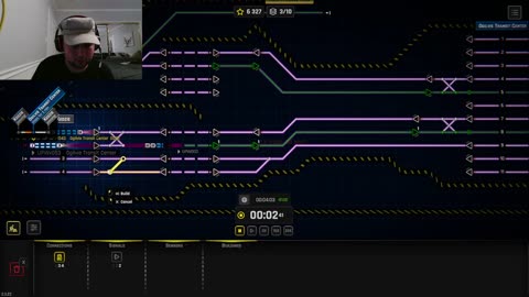 Trains and Chill-Rail Route!